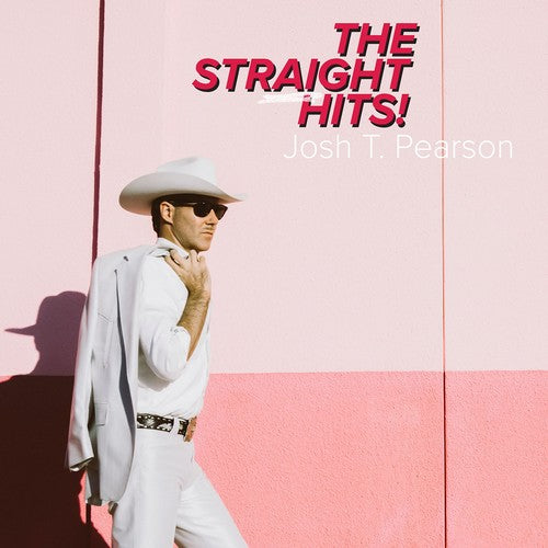 Pearson,josh T. - Straight Hits - Music CD