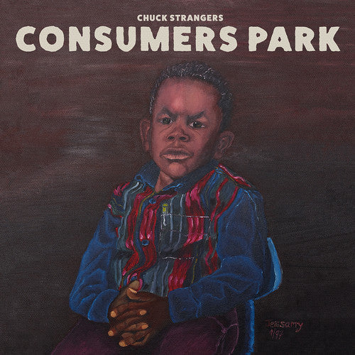 Chuck Strangers - Consumers Park - Music CD