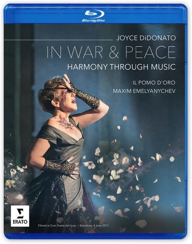 Didonato,joyce / Emelyanychev,maxim - In War And Peace - Harmony Through Music - Blu-ray