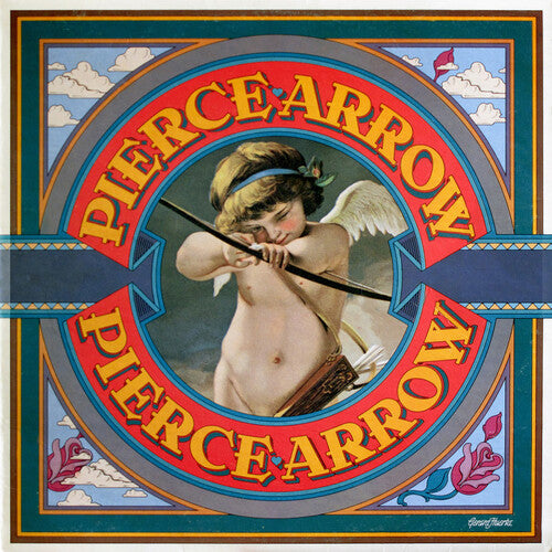 Pierce Arrow - Pierce Arrow - Music CD