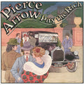 Pierce Arrow - Pity The Rich - Music CD