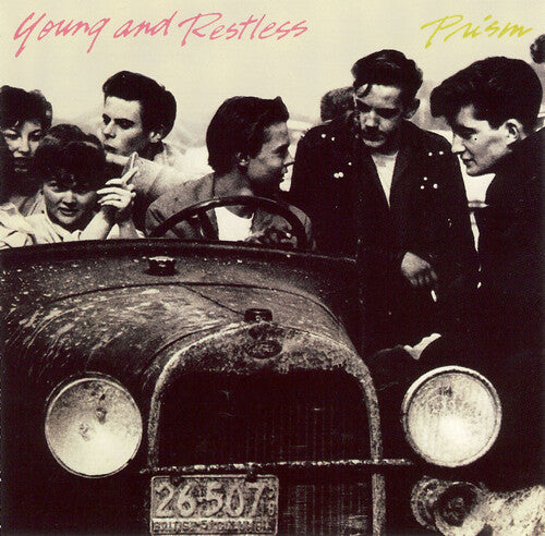 Prism - Young & Restless - Music CD
