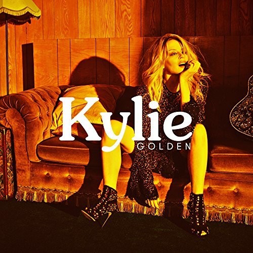 Minogue,kylie - Golden - Music CD