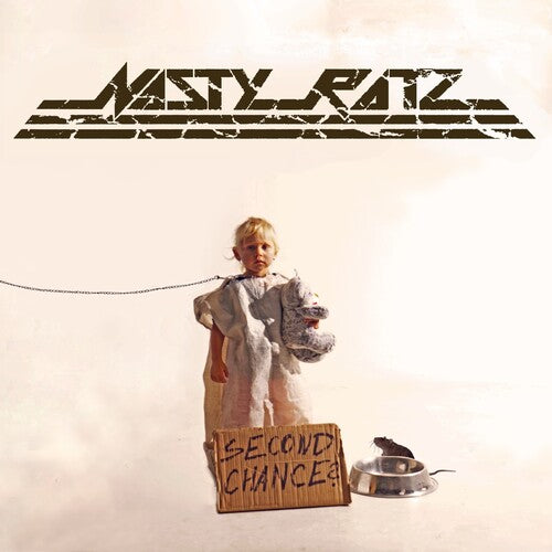 Nasty Ratz - Second Chance? - Vinyl Record