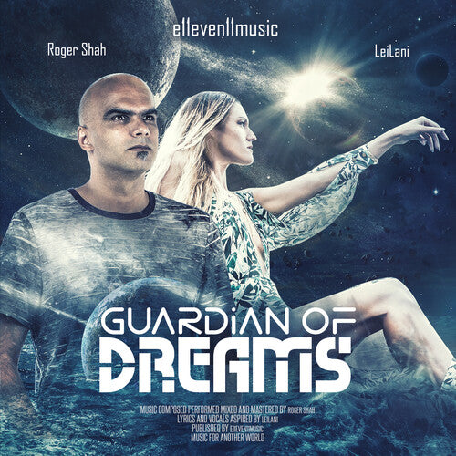Shah,roger & Leilani - Guardian Of Dreams - Music CD