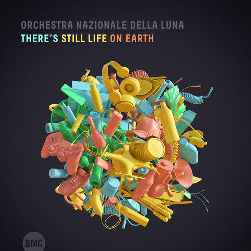 Orchestra Nazionale Della Luna - There's Still Life On Earth - Music CD