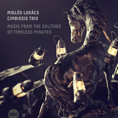 Lukacs,miklos & Cimbiosis - Music From The Solitude Of Timeless Minutes - Music CD