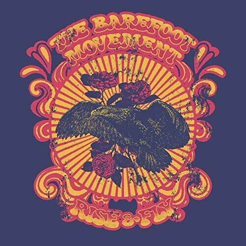 Barefoot Movement - Rise & Fly - Music CD