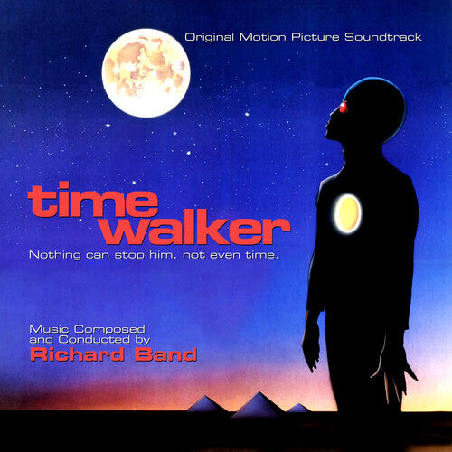 Band,richard - Time Walker - Music CD