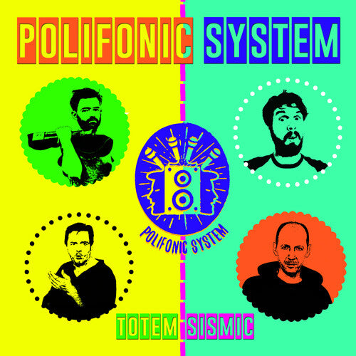 Polifonic System - Totem-sismic - Music CD