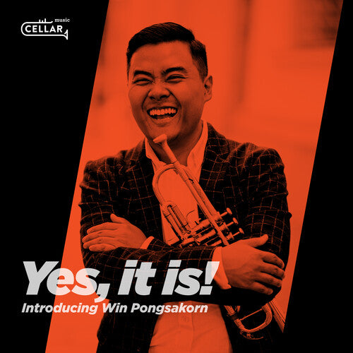 Pongsakorn,win - Yes It Is! Introducing Win Pongsakorn - Music CD