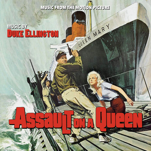 Ellington,duke - Assault On A Queen (music From Motion Picture) - Music CD