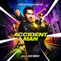Murray,sean - Accident Man - Music CD