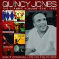 Jones,quincy - Classic Albums 1956-1963 - Music CD