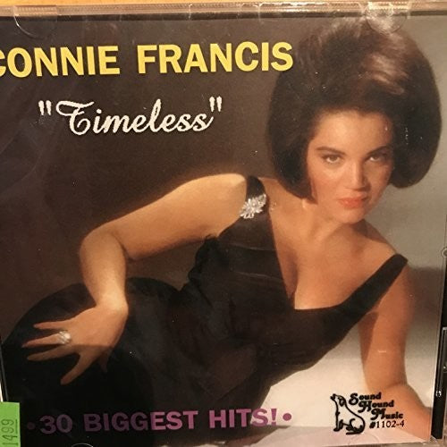 Francis,connie - Timeless / 30 Greatest Hits - Music CD