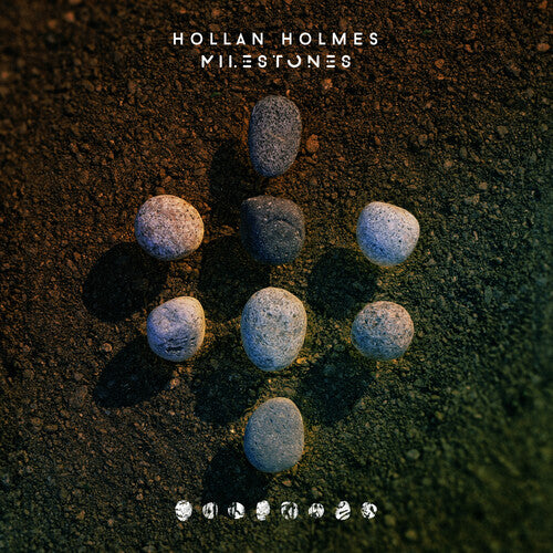 Holmes,hollan - Milestones - Music CD
