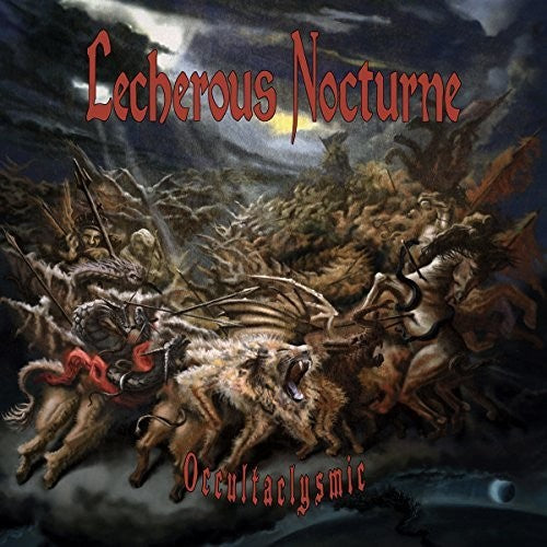Lecherous Nocturne - Occultaclysmic - Music CD