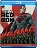 Superman: Red Son Mfv - Superman: Red Son Mfv - Blu-ray