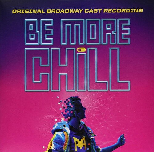 Iconis,joe - Be More Chill - O.b.c.r. - Vinyl Record
