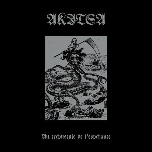 Akitsa - Au Crepuscule De L'esperance - Vinyl Record