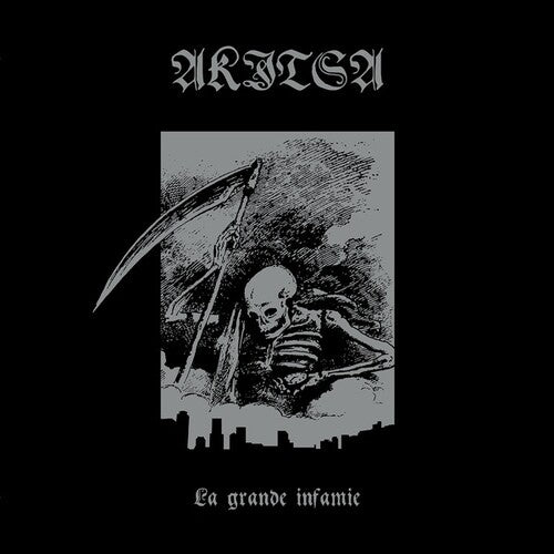 Akitsa - La Grande Infamie - Vinyl Record