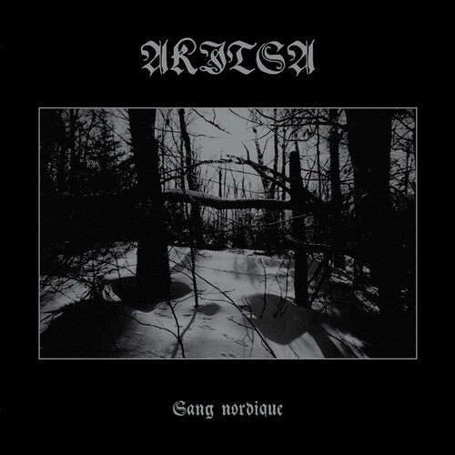 Akitsa - Sang Nordique - Vinyl Record