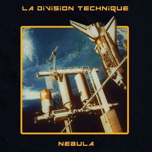 Division Technique - Nebula - Vinyl Record
