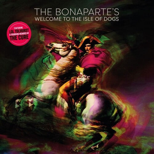 Bonaparte's - Welcome To The Isle Of Dogs - Vinyl Record