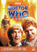 Doctor Who: Two Doctors - Doctor Who: Two Doctors - DVD