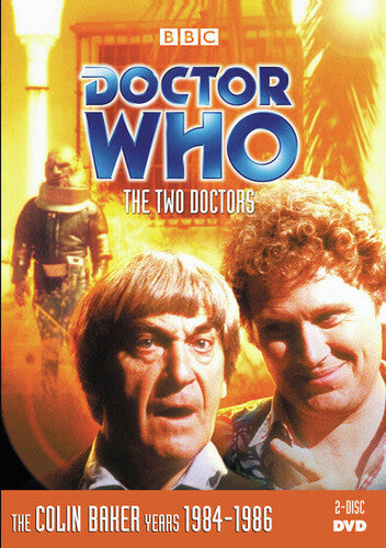 Doctor Who: Two Doctors - Doctor Who: Two Doctors - DVD