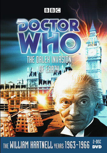 Doctor Who: Dalek Invasion Of Earth - Doctor Who: Dalek Invasion Of Earth - DVD