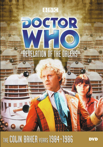 Doctor Who: Revelation Of The Daleks - Doctor Who: Revelation Of The Daleks - DVD