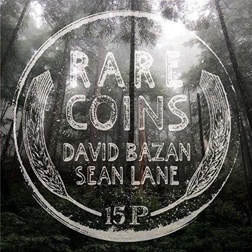 Bazan,david / Lane,sean - Rare Coins: David Bazan & Sean Lane - Vinyl Record