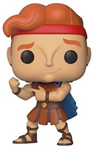 Funko Pop! Disney: - Hercules - Hercules - Collectibles