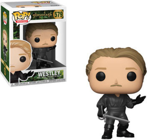 Funko Pop! Movies: - The Princess Bride - Westley - Collectibles