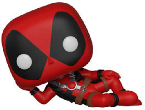 Funko Pop! Marvel: - Deadpool Playtime - Deadpool - Collectibles