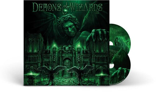 Demons & Wizards - Iii - Music CD