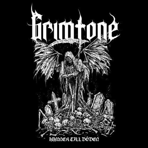 Grimtone - Hymner Till Doden - Music CD
