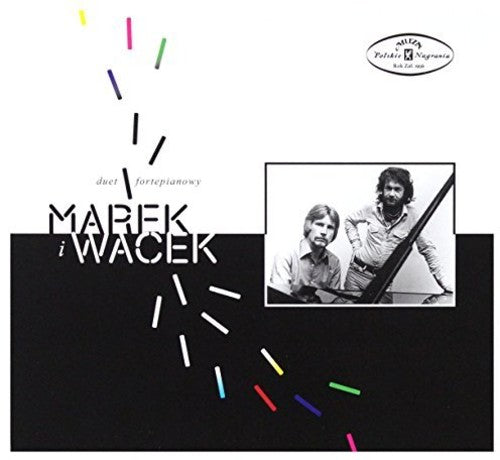 Tomaszewski,marek / Kisielewski,waclaw - Marek I Wacek: Duet Fortepianowy - Music CD