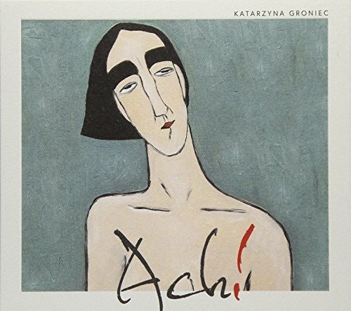 Groniec,katarzyna - Ach - Music CD