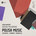 Kaspszyk,jacek / Warsaw Philharmonic - Polish Music: Mlynarski Weinberg Penderecki - Music CD