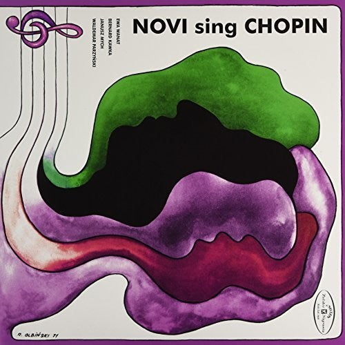 Novi Singers - Chopin - Vinyl Record