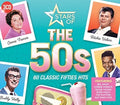 Stars Of The 50s / Various - Stars Of The 50s / Various - Music CD