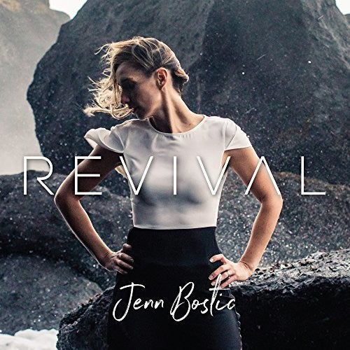 Bostic,jenn - Revival - Music CD