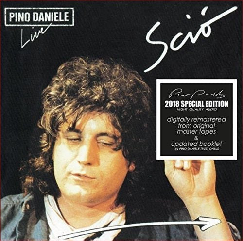 Daniele,pino - Scio Live - Music CD