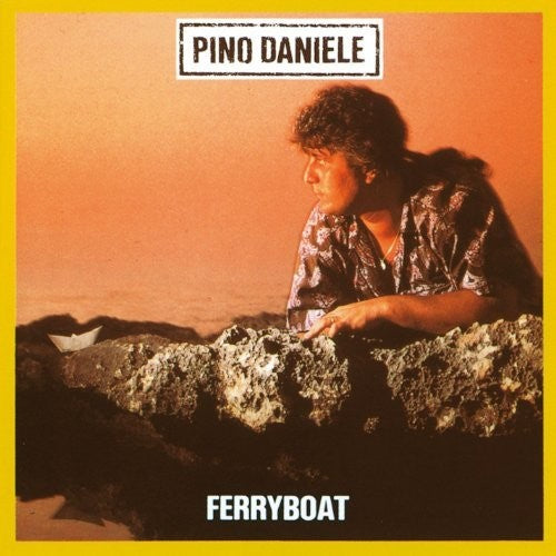 Daniele,pino - Ferryboat - Music CD