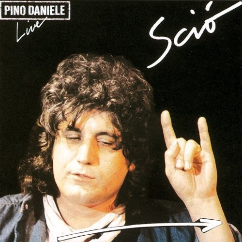 Daniele,pino - Scio Live - Vinyl Record