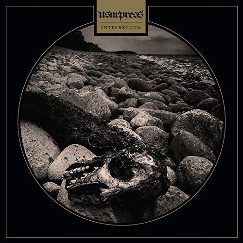 Usurpress - Interregnum - Music CD