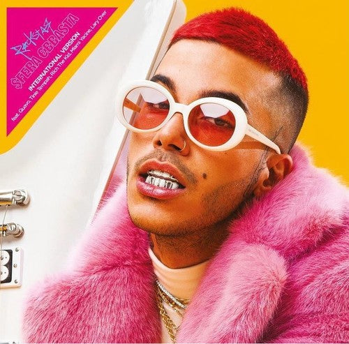 Sfera Ebbasta - Rockstar (international Version) - Music CD