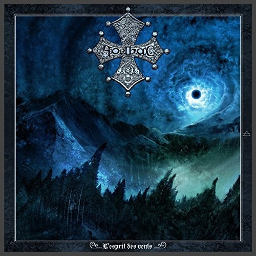 Aorlhac - L'esprit Des Vents - Music CD
